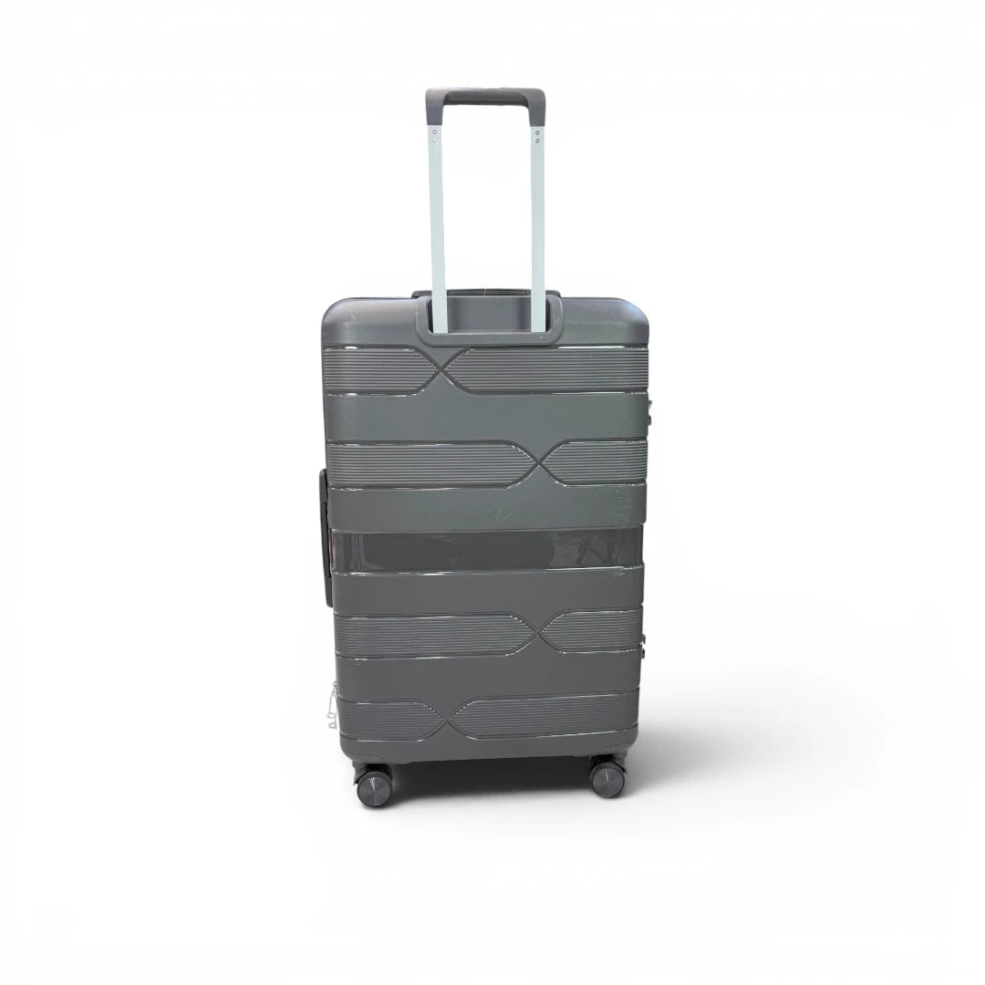 Airplane Premium Bag Travel 20 Inch  ( Dark Gray )