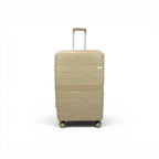 Airplane Premium Bag Travel 24 Inch  ( Beige )