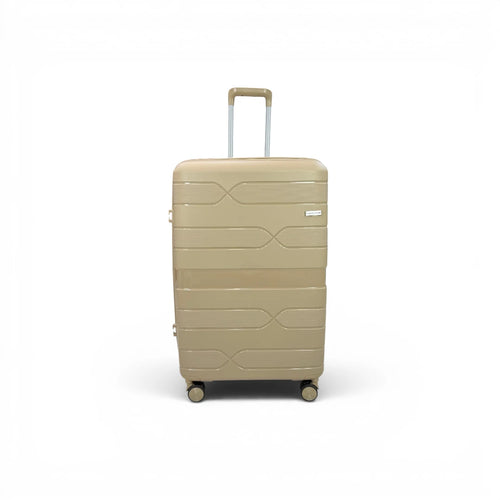 Airplane Premium Bag Travel 20 Inch  ( Beige )