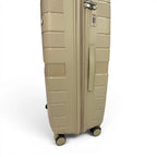 Airplane Premium Bag Travel 24 Inch  ( Beige )