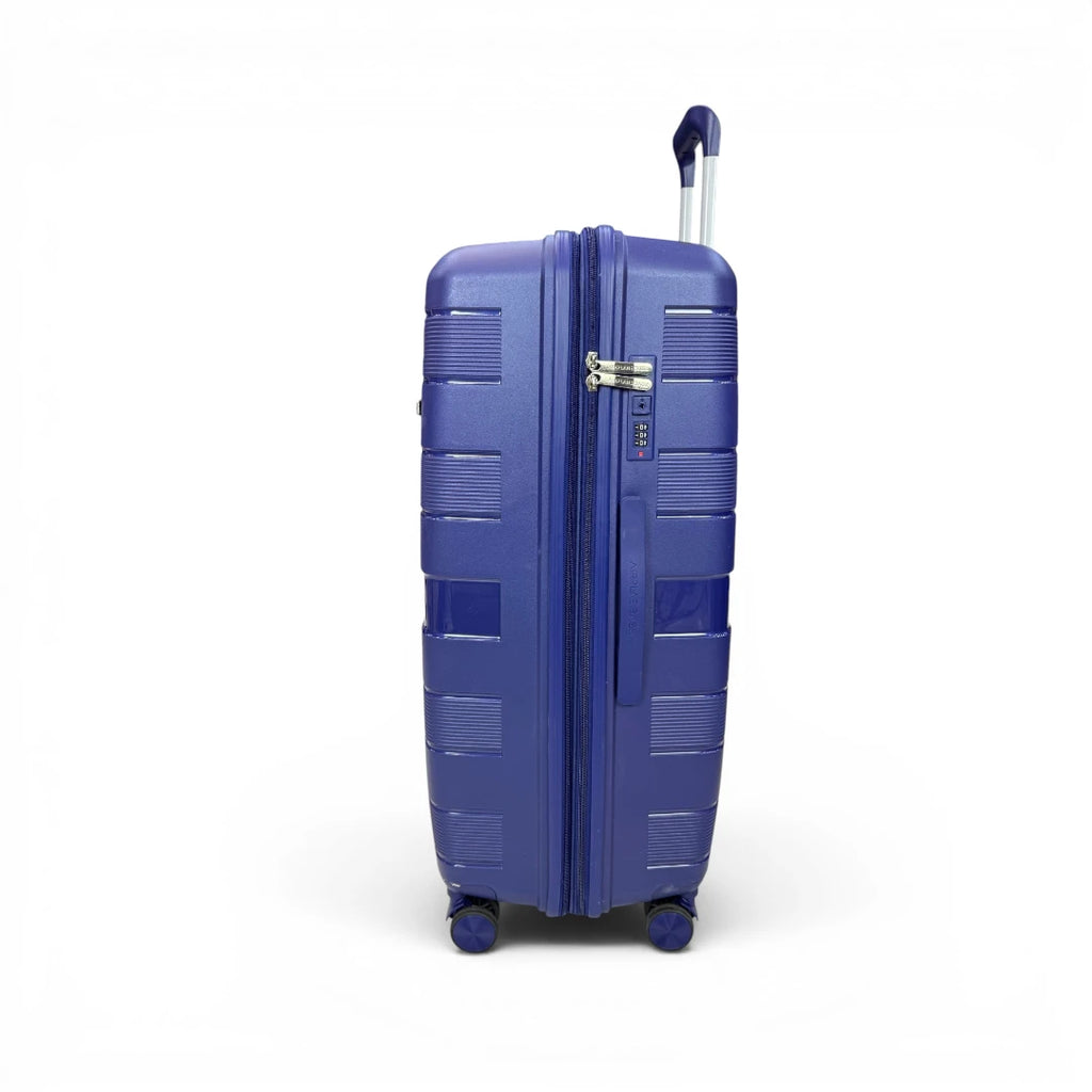 Airplane Premium Bag Travel 28 Inch  ( Blue )