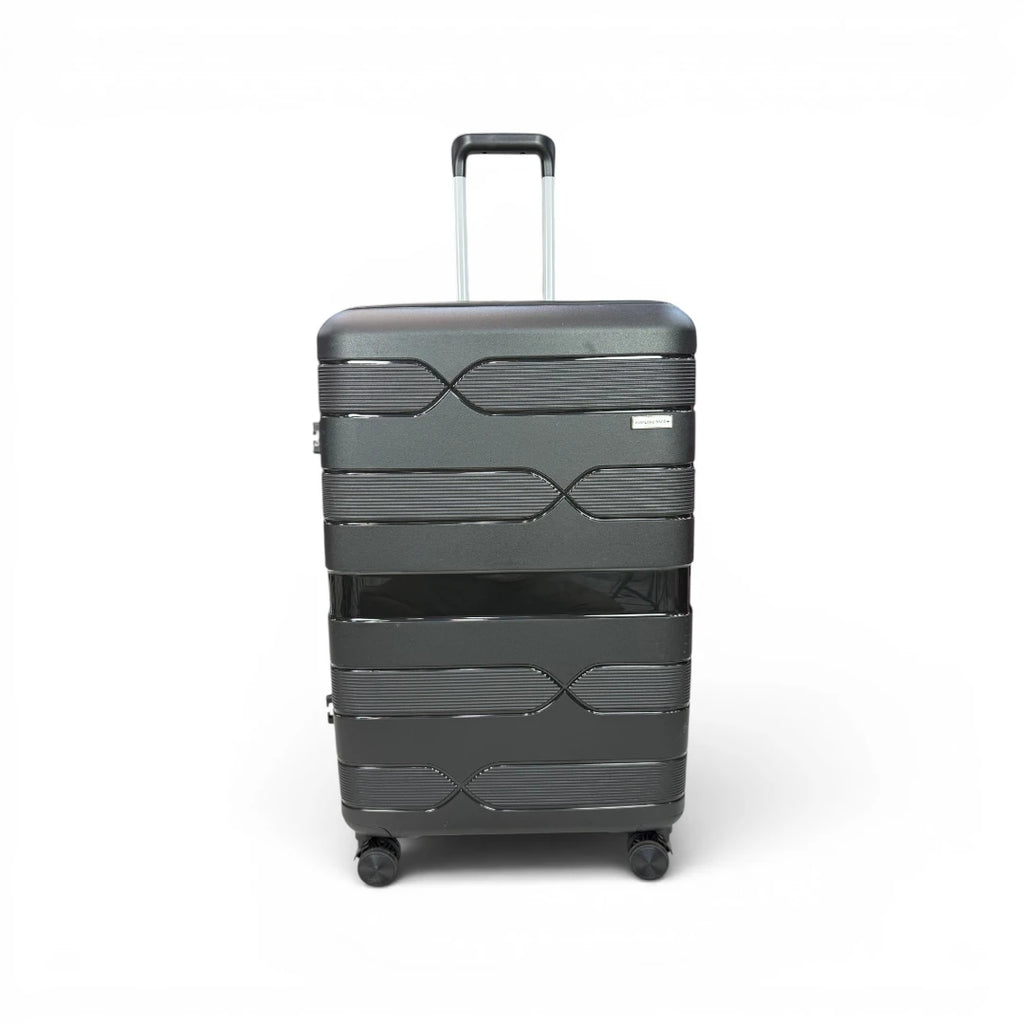 Airplane Premium Bag Travel 20 Inch  ( Black )