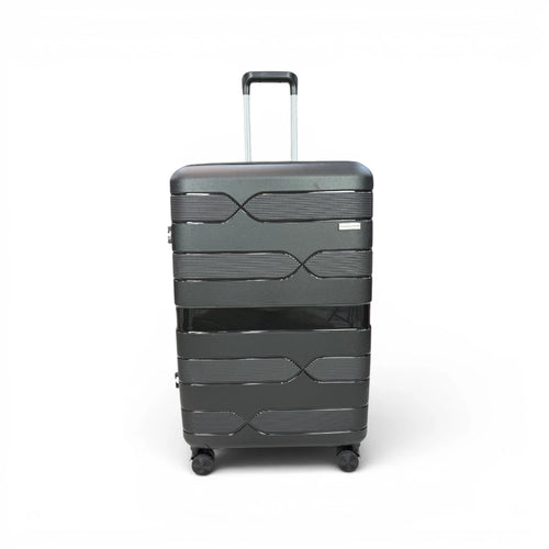 Airplane Premium Bag Travel 20 Inch  ( Black )