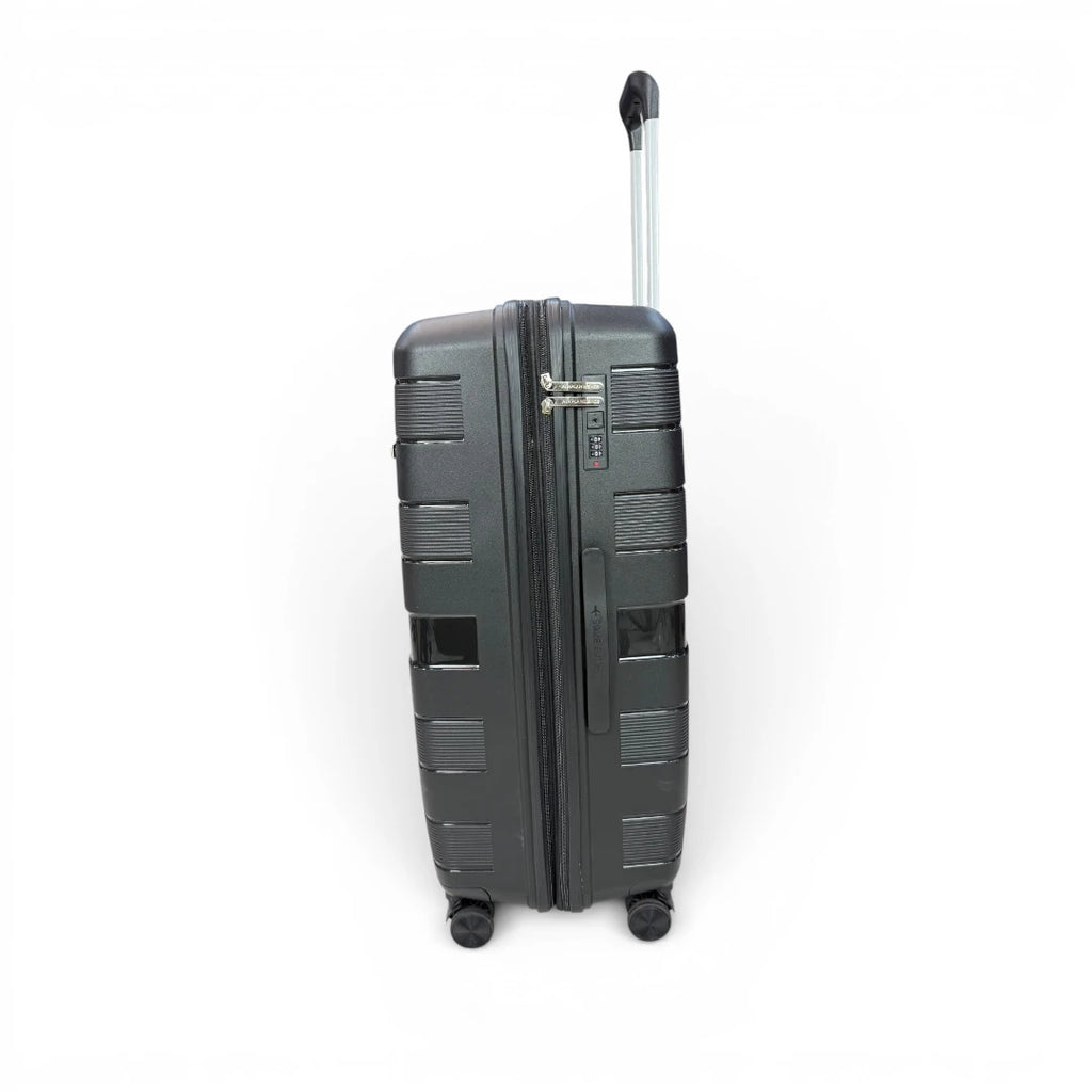 Airplane Premium Bag Travel 20 Inch  ( Black )