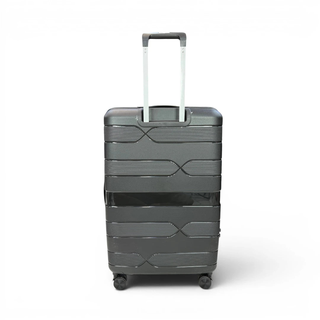 Airplane Premium Bag Travel 20 Inch  ( Black )