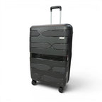 Airplane Elite Travel Bags – 3 Bags Set ( Black ) 20 , 24, 28 inch