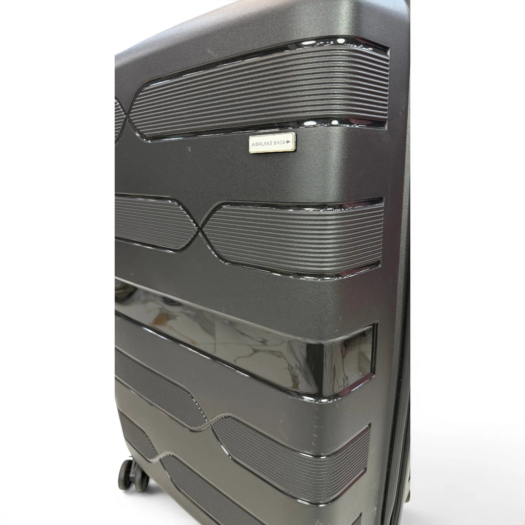 Airplane Premium Bag Travel 20 Inch  ( Black )
