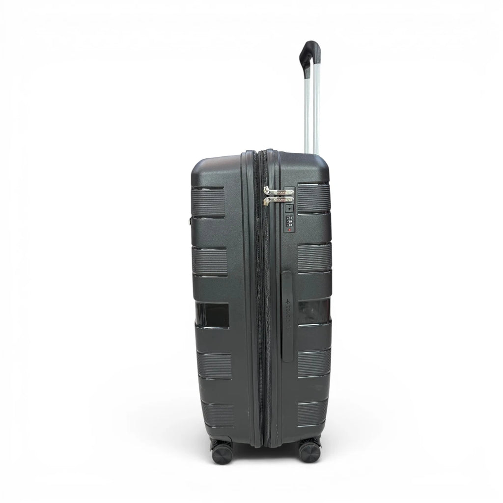 Airplane Premium Bag Travel 20 Inch  ( Black )
