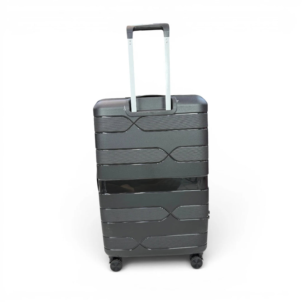 Airplane Premium Bag Travel 20 Inch  ( Black )