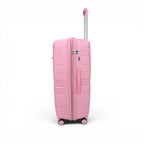 Airplane Premium Bag Travel 24 Inch  ( Pink )