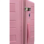 Airplane Premium Bag Travel 24 Inch  ( Pink )