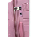 Airplane Premium Bag Travel 24 Inch  ( Pink )