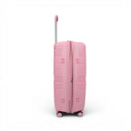 Airplane Premium Bag Travel 24 Inch  ( Pink )