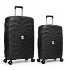 Airplane Premium Bag Travel 26 + 30 Inch  ( Black )