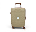Airplane Premium Bag Travel 26 Inch  ( Beige*Coffee  )