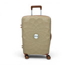 Airplane Premium Bag Travel 26 Inch  ( Beige*Coffee  )