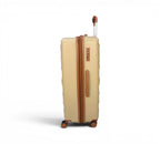 Airplane Premium Bag Travel 26 Inch  ( Beige*Coffee  )
