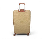 Airplane Premium Bag Travel 26 Inch  ( Beige*Coffee  )