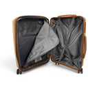 Airplane Premium Bag Travel 26 Inch  ( Beige*Coffee  )